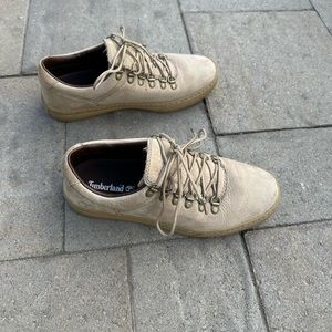 Timberland Adventure 2.0 Cupsole Alpine Oxford Sneaker Mens Lace Up. S 8